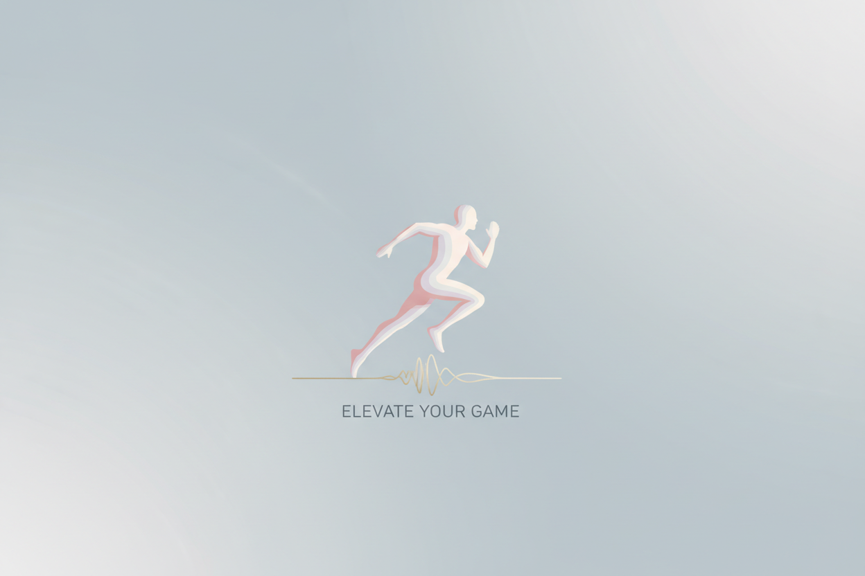 Simple Sports Hero Banner